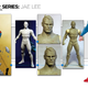 Illustration for article titled What Goes Into Turning Comic Book Art Into Comic Book Action Figures
